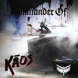 PLASMATICS/WILLIAMS O. WENDY - Kommander