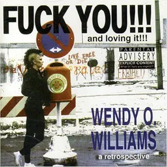 PLASMATICS/WILLIAMS O. WENDY - Retrospec