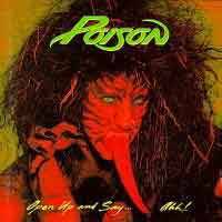 POISON - Open up and say aah - limit