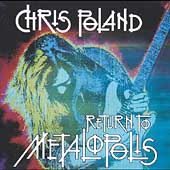 POLAND CHRIS - Return to Metalpolis