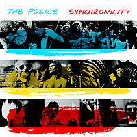 POLICE - Synchronicity