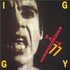 POP IGGY - Hippodrome Paris 1977