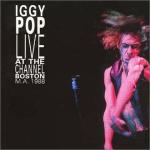 POP IGGY - Live at The Channel - Boston 