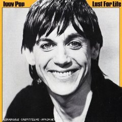 POP IGGY - Lust for life