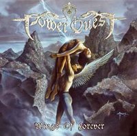 POWER QUEST - Wings of forever