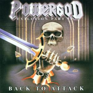 POWERGOD - Back to attack