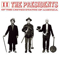 PRESIDENTS OF THE U.S.A. - II