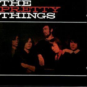 PRETTY THINGS - Pretty things