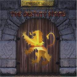 PRIDE OF LIONS - The destiny stones