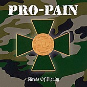 PRO PAIN - Shreds of dignity