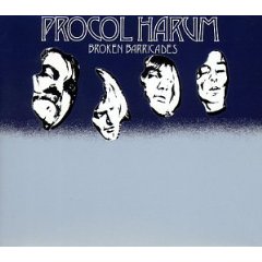 PROCOL HARUM - Broken barricades