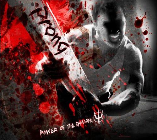 PRONG - Power of damager
