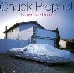 PROPHET CHUCK - Homemade blood