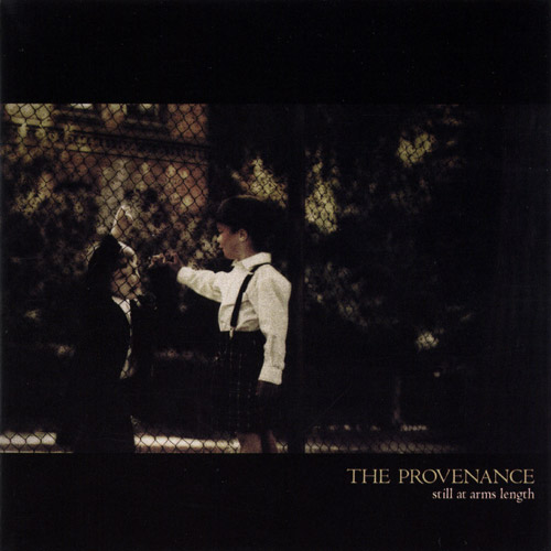 PROVENANCE - Still at arms length