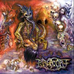 PURGATORY - Damage done by worms