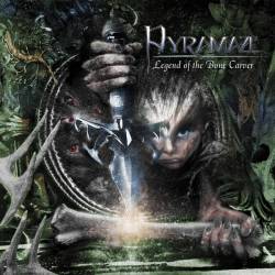 PYRAMAZE - Legend of the bone carver