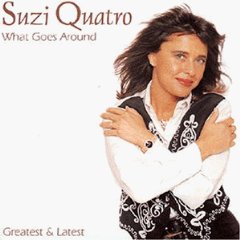 QUATRO SUZI - What goes around