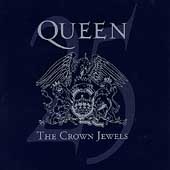 QUEEN - Crown jewels