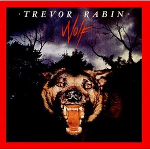 RABIN TREVOR - Wolf