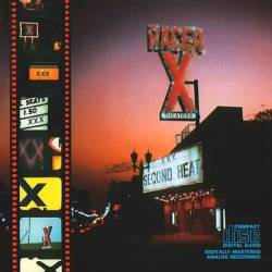 RACER X - Second heat