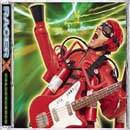 RACER X - Super heroes