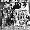 RAGE AGAINST THE MACHINE - Bulls