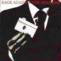 RAGE AGAINST THE MACHINE - Guerilla radio