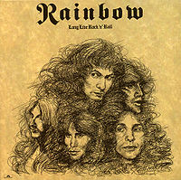 RAINBOW - Long live rocknroll