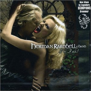RAREBELL HERMAN - I Am back