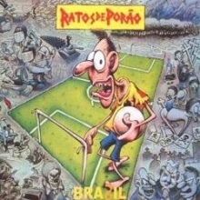 RATOS DE PORAO - Brasil