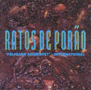 RATOS DE PORAO - Feijoada accidente