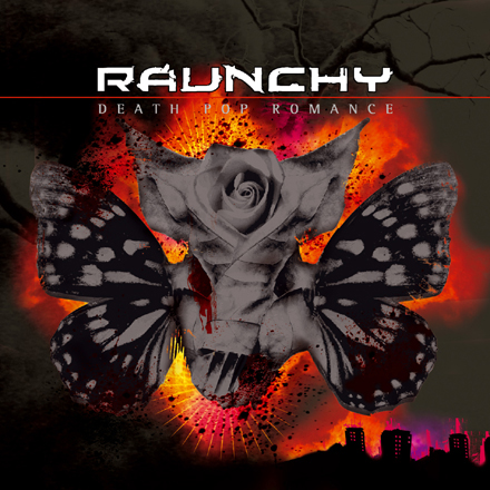 RAUNCHY - Death pop romance