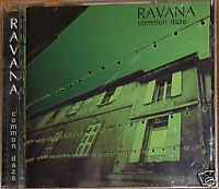 RAVANA - Common daze