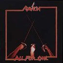 RAVEN - All for one DIGIPACK