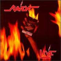 RAVEN - Live at the inferno