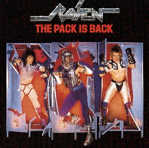RAVEN - The pack is back