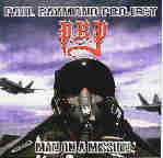RAYMOND PAUL PROJECT - Man on a mission