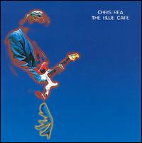 REA CHRIS - The blue cafe