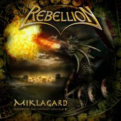 REBELLION - Miklagaard