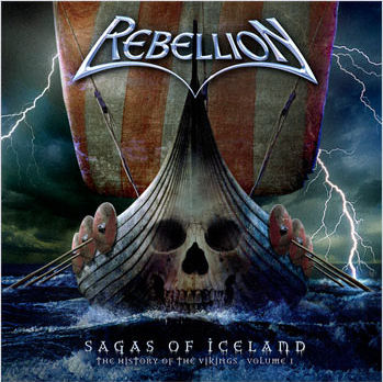REBELLION - Sagas of iceland