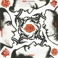 RED HOT CHILI PEPPERS - Blood,sugar,sex,