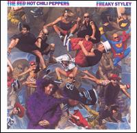 RED HOT CHILI PEPPERS - Freaky styley