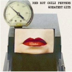RED HOT CHILI PEPPERS - Greatest hits