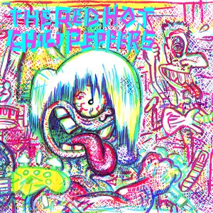 RED HOT CHILI PEPPERS - The red hot chil