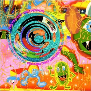 RED HOT CHILI PEPPERS - The uplift mofo
