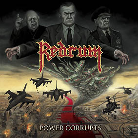 REDRUM - Power corrupts