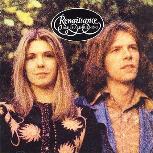 RENAISSANCE - Ashes are burning
