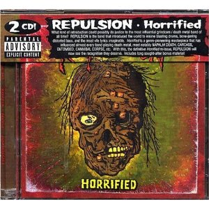 REPULSION - Horrified