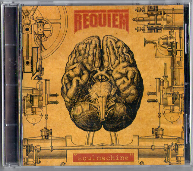 REQUIEM - Soulmachine