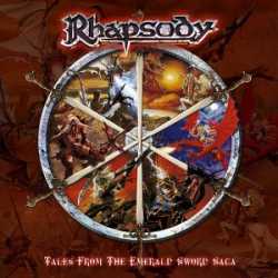 RHAPSODY - Emerald sword